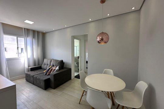 Apartamento à venda com 2 quartos, 51m² em Centro, Barueri