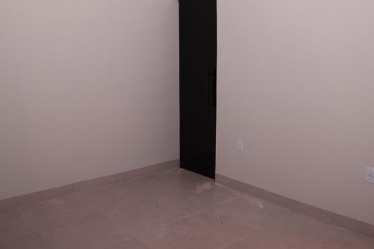 Quarto de casa para alugar com 1 quarto, 40m² em Residencial Santa Luzia, Aparecida de Goiânia
