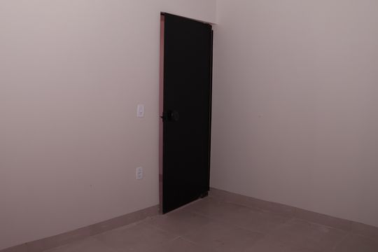 Quarto de casa para alugar com 1 quarto, 40m² em Residencial Santa Luzia, Aparecida de Goiânia
