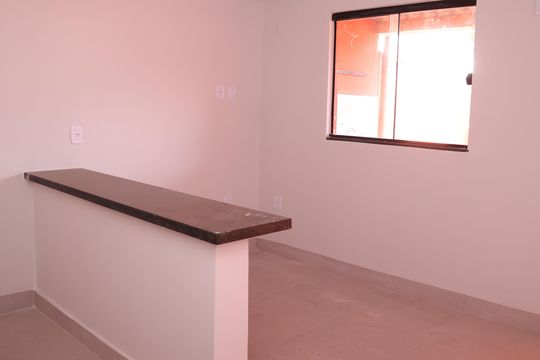 Kitnet/Studio para alugar com 1 quarto, 40m² em Residencial Santa Luzia, Aparecida de Goiânia