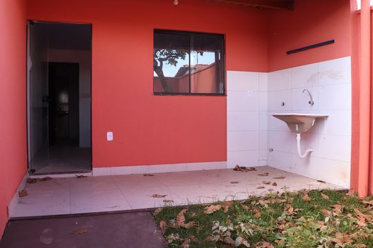 Kitnet/Studio para alugar com 1 quarto, 40m² em Residencial Santa Luzia, Aparecida de Goiânia
