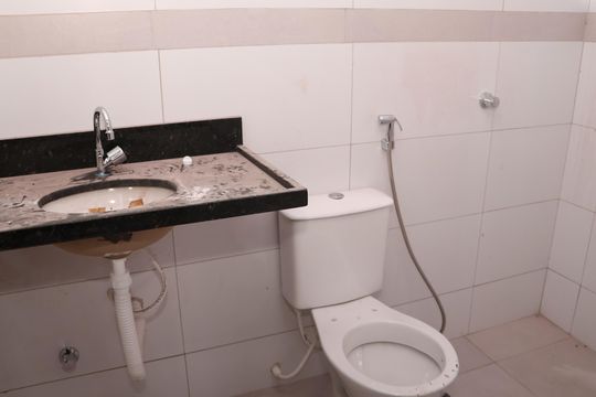 Kitnet/Studio para alugar com 1 quarto, 40m² em Residencial Santa Luzia, Aparecida de Goiânia