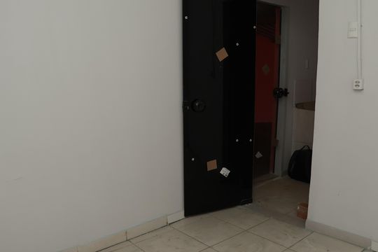 Studio de casa para alugar com 2 quartos, 100m² em Residencial Santa Luzia, Aparecida de Goiânia