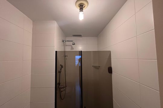 Banheiro de apartamento à venda com 2 quartos, 75m² em Recreio dos Bandeirantes, Rio de Janeiro