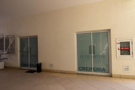 Área comum de apartamento à venda com 2 quartos, 75m² em Recreio dos Bandeirantes, Rio de Janeiro
