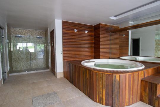 Área comum de apartamento à venda com 2 quartos, 75m² em Recreio dos Bandeirantes, Rio de Janeiro