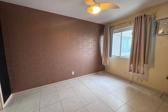 Quarto 2 de apartamento à venda com 2 quartos, 75m² em Recreio dos Bandeirantes, Rio de Janeiro