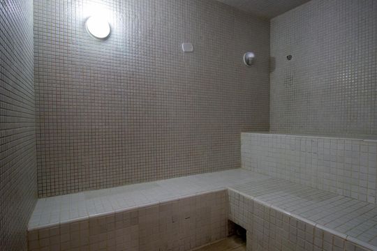 Área comum de apartamento à venda com 2 quartos, 75m² em Recreio dos Bandeirantes, Rio de Janeiro