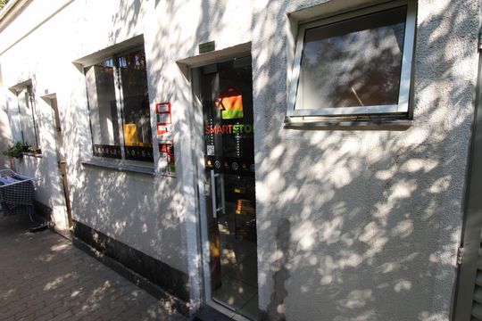 Área comum - Mini Mercado de apartamento para alugar com 2 quartos, 40m² em Nova Michigan, São José dos Campos