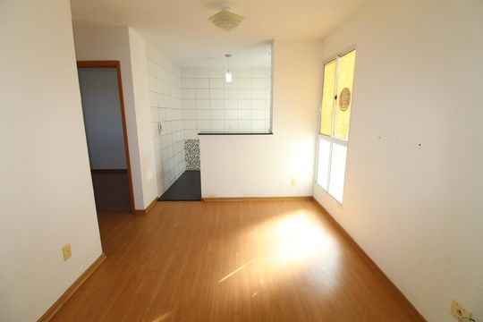 Apartamento para alugar com 2 quartos, 40m² em Nova Michigan, São José dos Campos