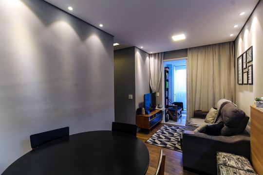 Apartamento à venda com 2 quartos, 59m² em Brás, São Paulo