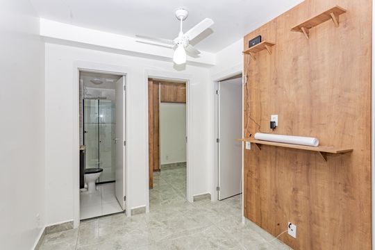 Apartamento para alugar com 2 quartos, 33m² em Vila Nair, São Paulo
