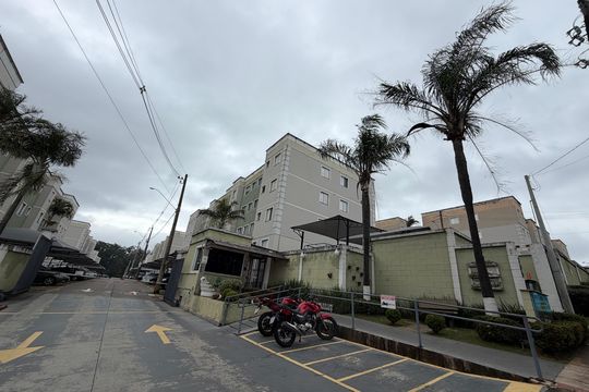 Apartamento à venda com 2 quartos, 52m² em Gramadão, Jundiaí