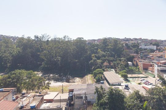 Vista de apartamento para alugar com 2 quartos, 64m² em Portal D’oeste, Osasco