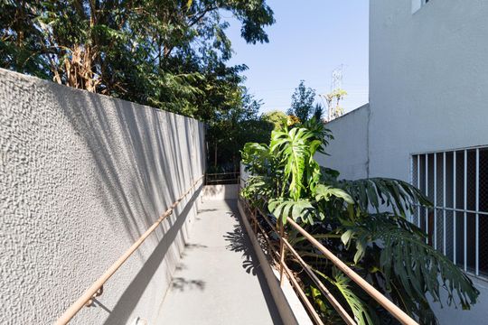 Área comum de apartamento para alugar com 2 quartos, 64m² em Portal D’oeste, Osasco
