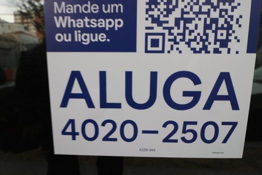 Fachada de apartamento para alugar com 2 quartos, 42m² em Vila Zelina, São Paulo