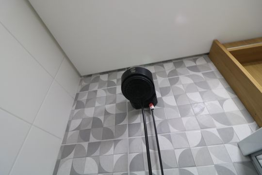 Banheiro de apartamento para alugar com 2 quartos, 42m² em Vila Zelina, São Paulo