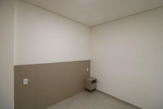 Quarto de apartamento para alugar com 2 quartos, 42m² em Vila Zelina, São Paulo