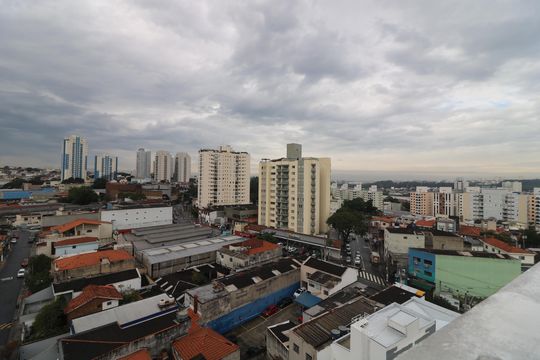 Terraço de apartamento para alugar com 2 quartos, 42m² em Vila Zelina, São Paulo