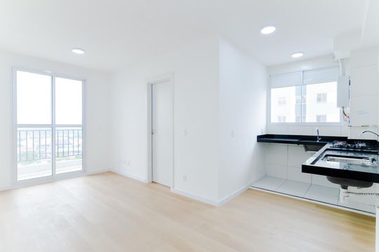 Apartamento para alugar com 2 quartos, 41m² em Centro, Guarulhos