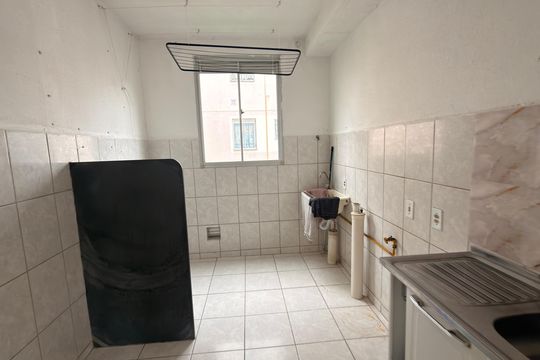 Cozinha de apartamento para alugar com 2 quartos, 70m² em Parque Fluminense, Duque de Caxias