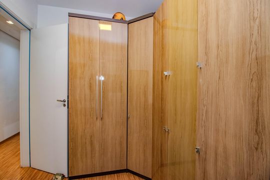 Quarto 1 de apartamento à venda com 3 quartos, 60m² em Jardim Itu, Porto Alegre