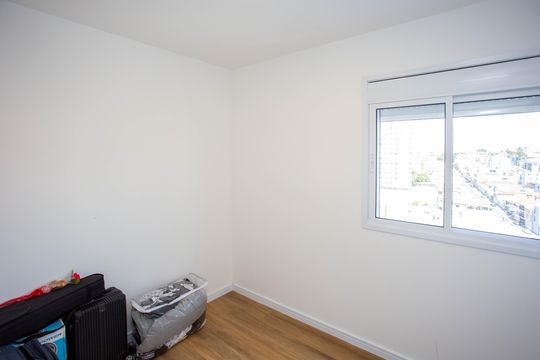 Quarto 2 de apartamento à venda com 2 quartos, 56m² em Centro, Diadema