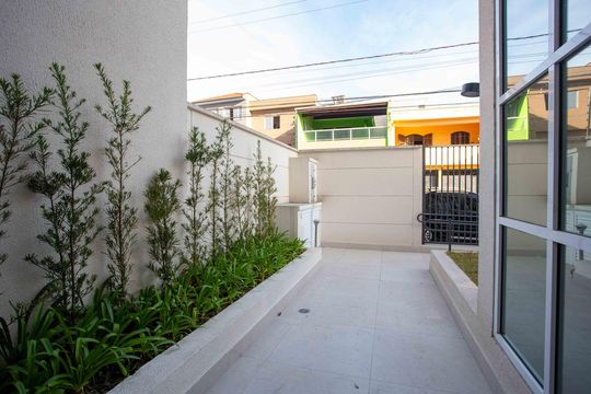 Área comum de apartamento à venda com 2 quartos, 56m² em Centro, Diadema