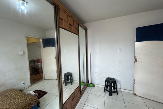 Quarto 1 de apartamento à venda com 3 quartos, 78m² em Inhaúma, Rio de Janeiro