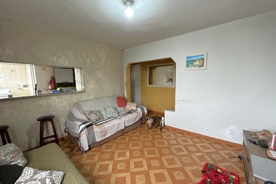 Apartamento à venda com 3 quartos, 78m² em Inhaúma, Rio de Janeiro