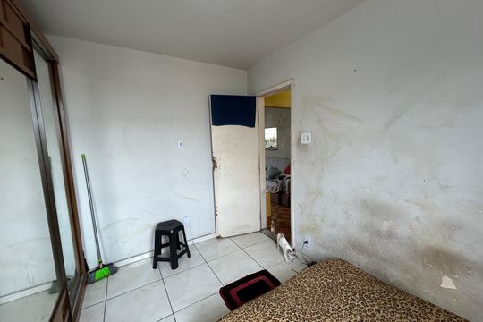 Quarto 1 de apartamento à venda com 3 quartos, 78m² em Inhaúma, Rio de Janeiro