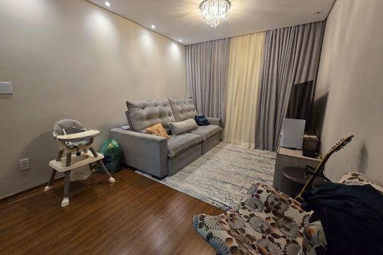 Apartamento para alugar com 2 quartos, 70m² em Nova Gerti, São Caetano do Sul