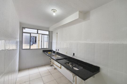 Apartamento à venda com 2 quartos, 40m² em Jacarepaguá, Rio de Janeiro