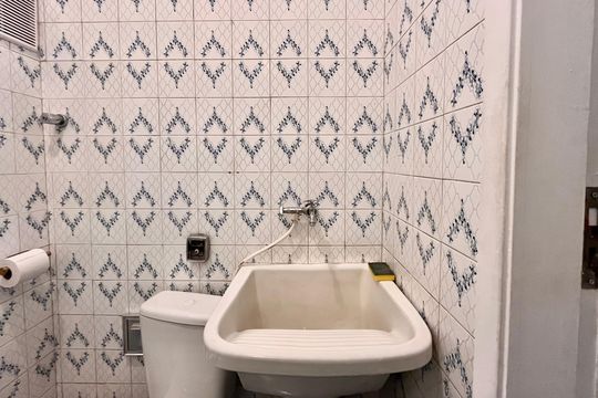 Tanque de apartamento para alugar com 1 quarto, 40m² em Copacabana, Rio de Janeiro