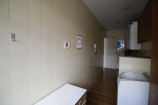 Área de Serviço de apartamento à venda com 2 quartos, 73m² em Freguesia (jacarepaguá), Rio de Janeiro