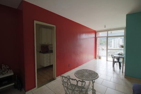 Sala de apartamento à venda com 2 quartos, 73m² em Freguesia (jacarepaguá), Rio de Janeiro