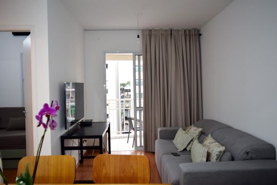 Apartamento para alugar com 2 quartos, 52m² em Pinheiros, São Paulo