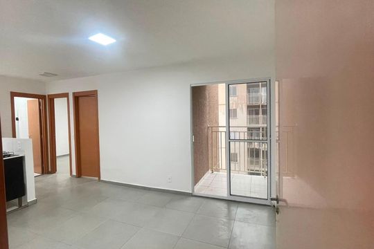 Apartamento para alugar com 2 quartos, 47m² em Granja Viana, Cotia
