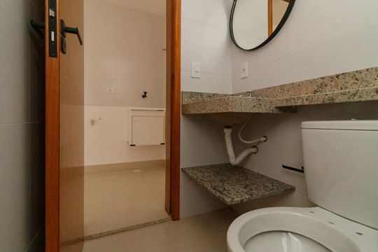 Apartamento para alugar com 1 quarto, 31m² em Vila Germinal, São Paulo