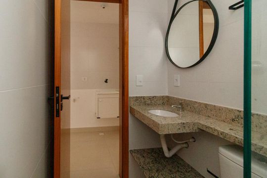 Apartamento para alugar com 1 quarto, 31m² em Vila Germinal, São Paulo