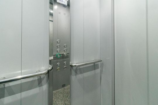Área comum de apartamento para alugar com 2 quartos, 40m² em Vila Germinal, São Paulo