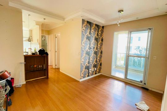 Apartamento para alugar com 2 quartos, 50m² em Jardim Santa Izabel, Cotia