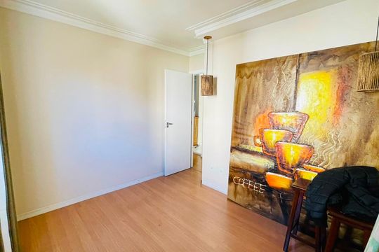 Quarto 1 de apartamento para alugar com 2 quartos, 50m² em Jardim Santa Izabel, Cotia