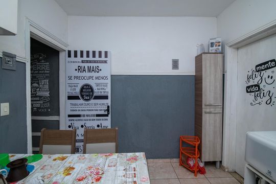 Cozinha de casa para alugar com 4 quartos, 180m² em Jardim Residencial Firenze, Hortolândia