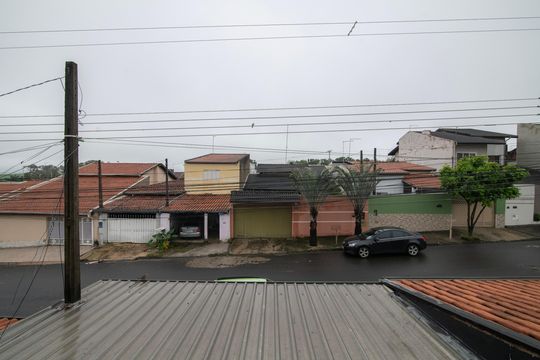 Quarto 1 - Vista da Janela de casa para alugar com 4 quartos, 180m² em Jardim Residencial Firenze, Hortolândia