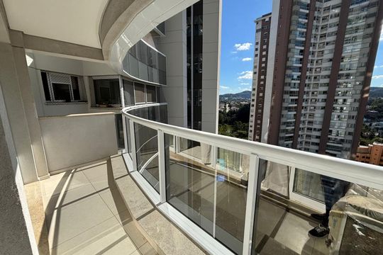 Sacada de apartamento para alugar com 1 quarto, 50m² em Melville Empresarial Ii, Barueri