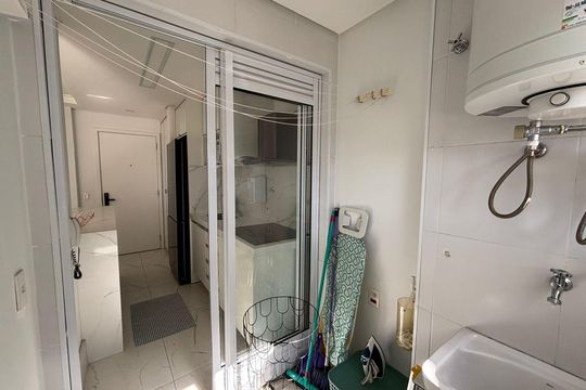 Lavanderia  de apartamento para alugar com 1 quarto, 50m² em Melville Empresarial Ii, Barueri