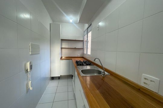 Apartamento à venda com 2 quartos, 42m² em Santo Afonso, Novo Hamburgo