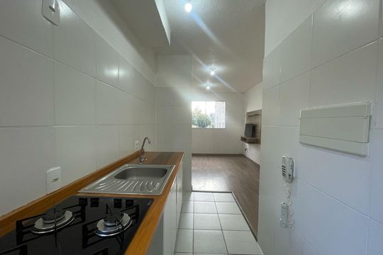 Apartamento à venda com 2 quartos, 42m² em Santo Afonso, Novo Hamburgo