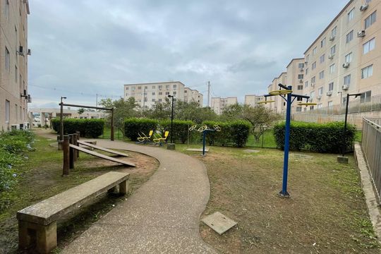Apartamento à venda com 2 quartos, 42m² em Santo Afonso, Novo Hamburgo